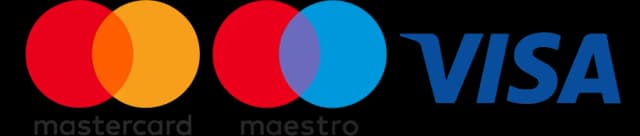 Mastercard, Visa