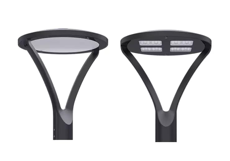 Pole Top Light, Plaza series - VCP1