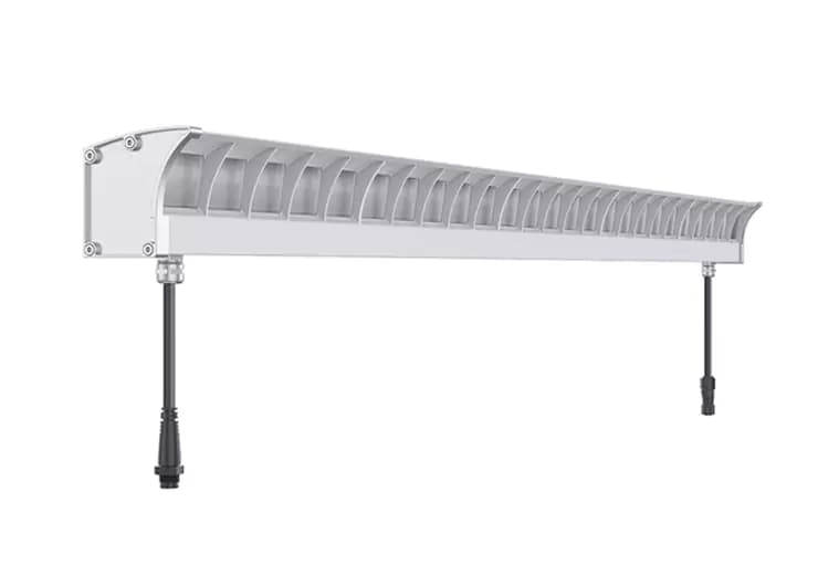 VLF3 serija Linearna LED luč za teniška igrišča