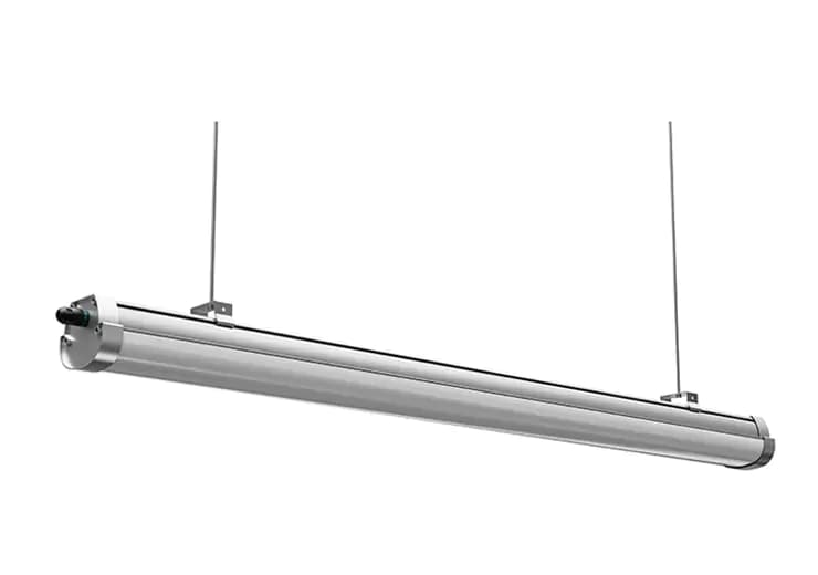 Tri-proof Light, Linkable series, 3x1.5mm2 wire through - VLT1